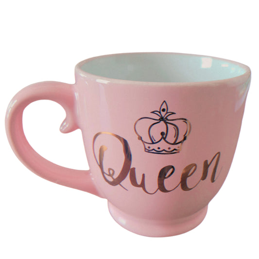 Queen Coffee Mug
