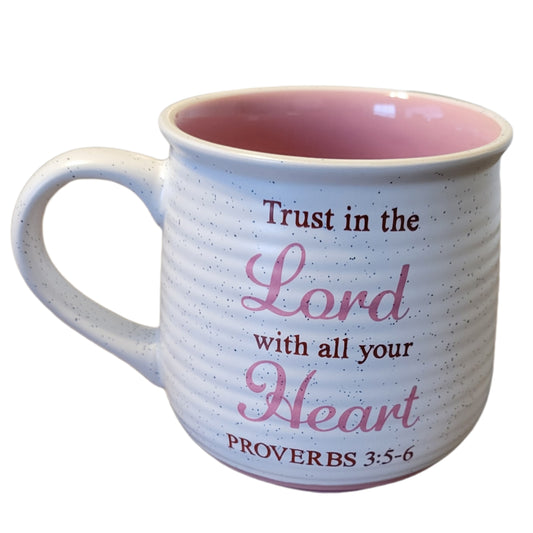 Trust in Lord Coffee Mug