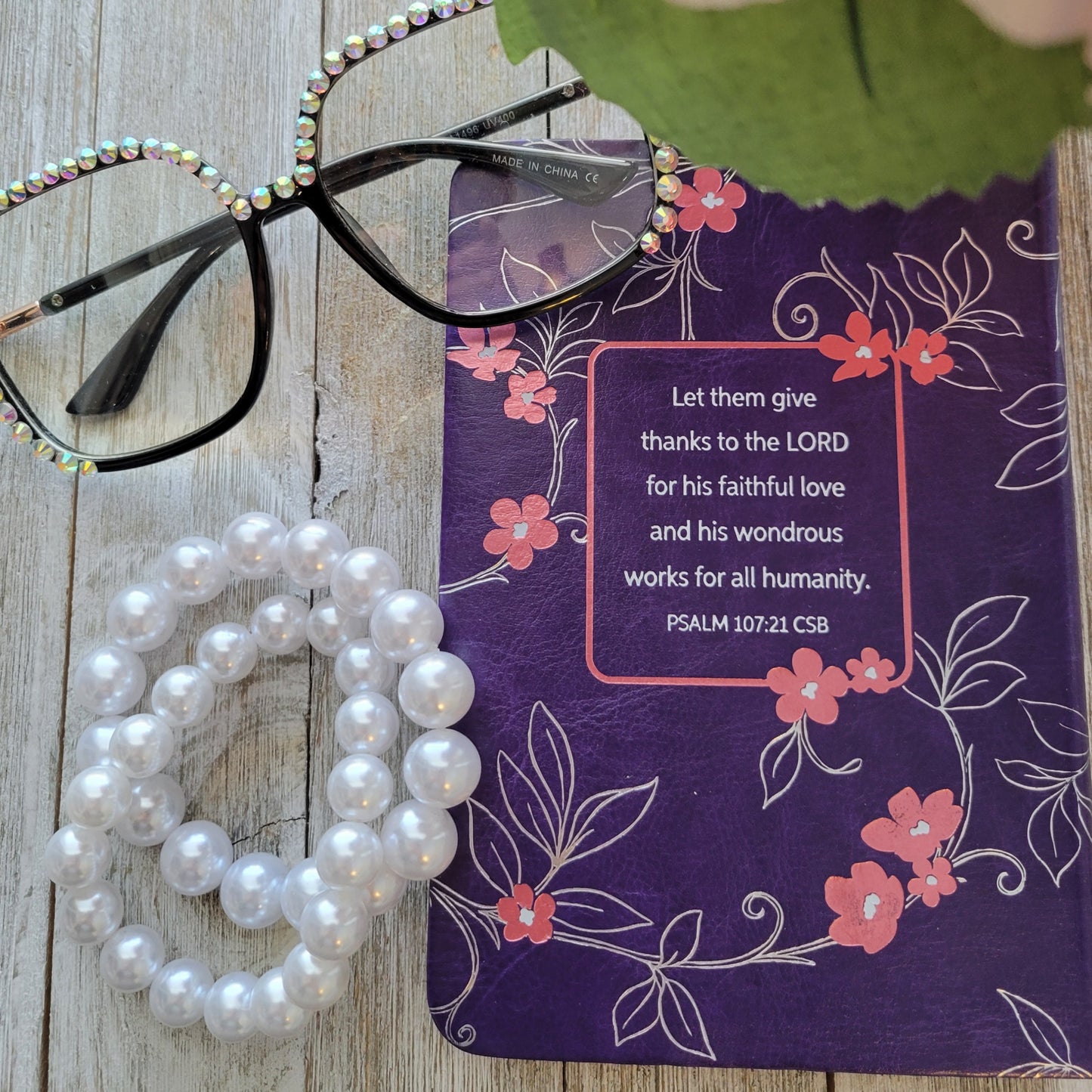 The Power of Gratitude Daily Devotional