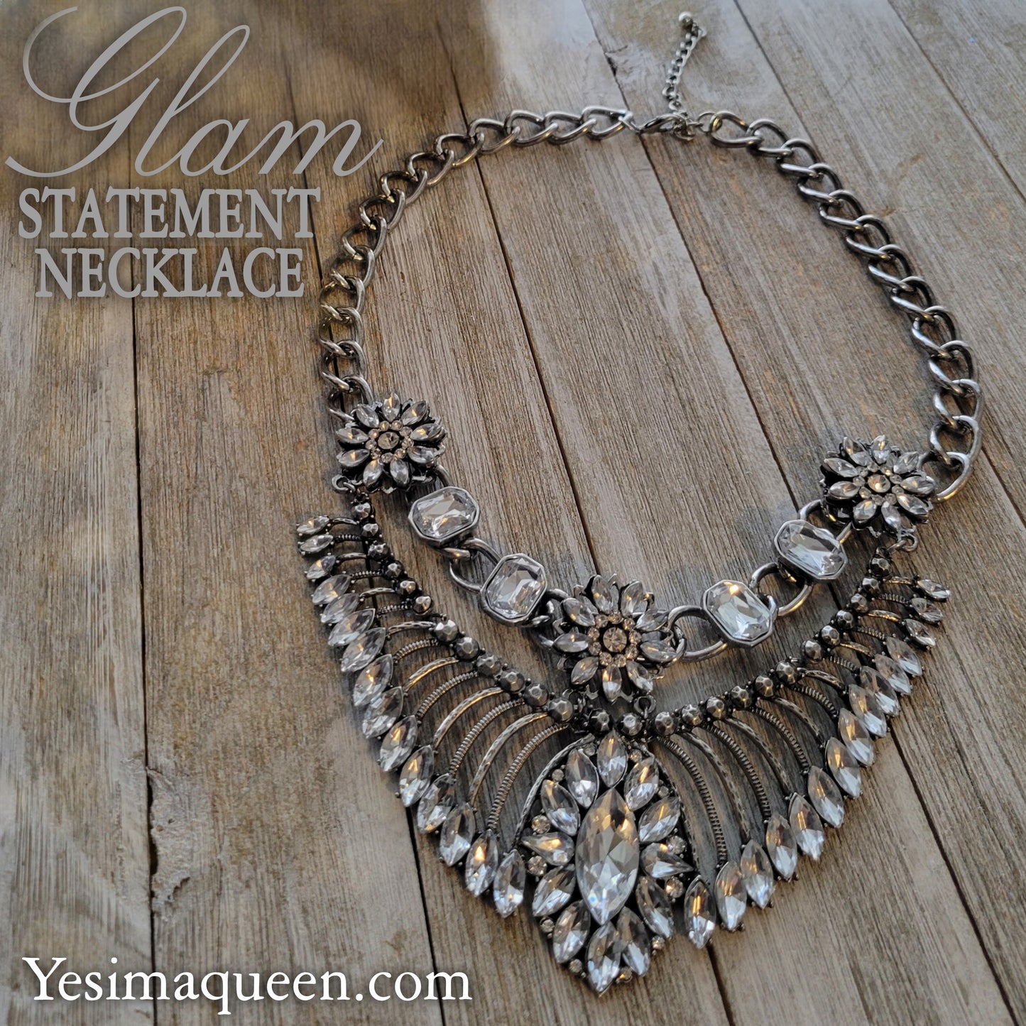 Fabuous Statement Necklace