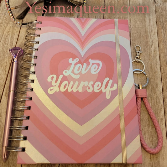 Love Yourself Journal Set