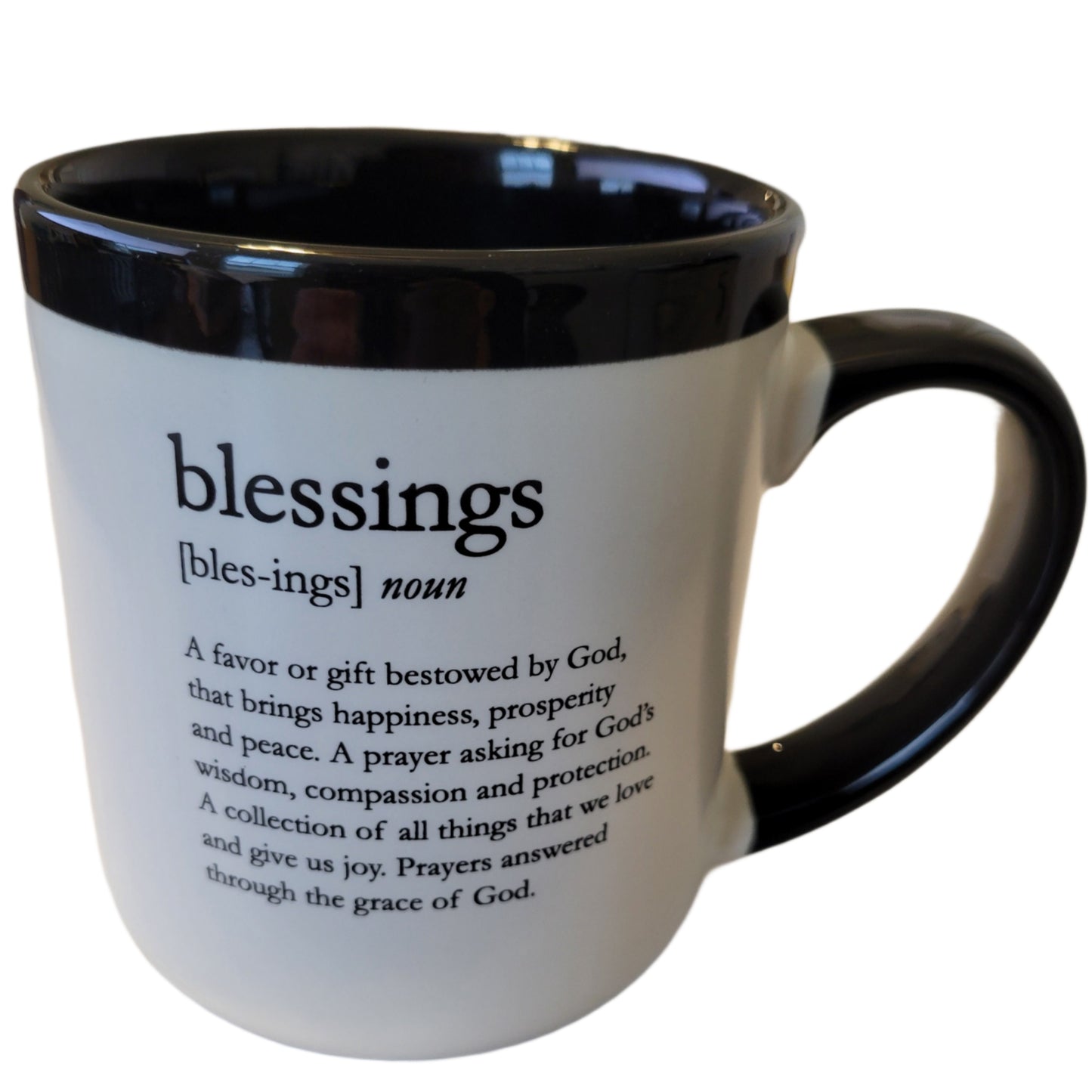Blessed Coffee Mug