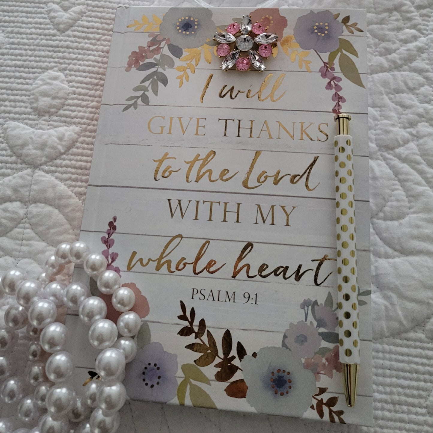 Pretty Journal Set