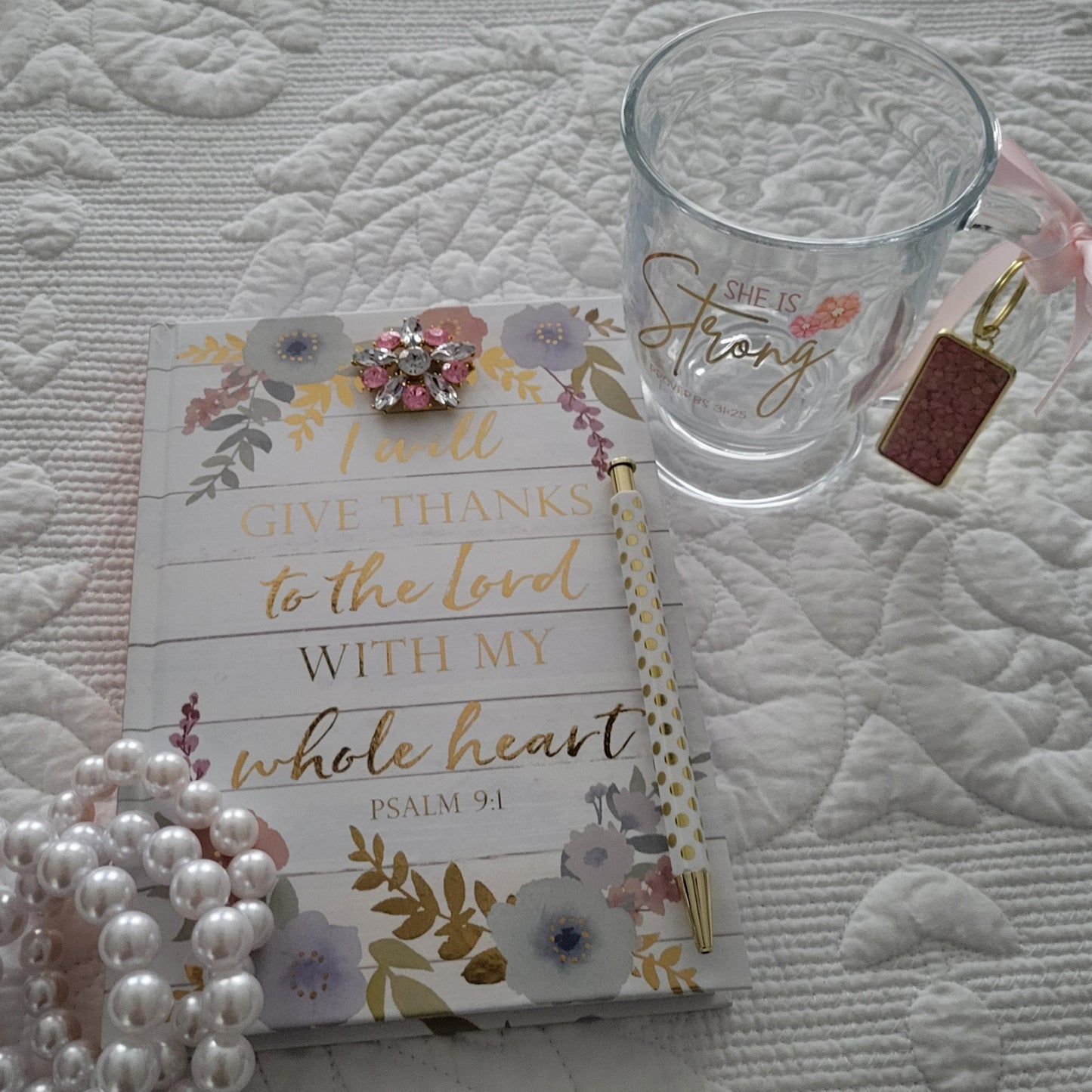 Pretty Journal Set