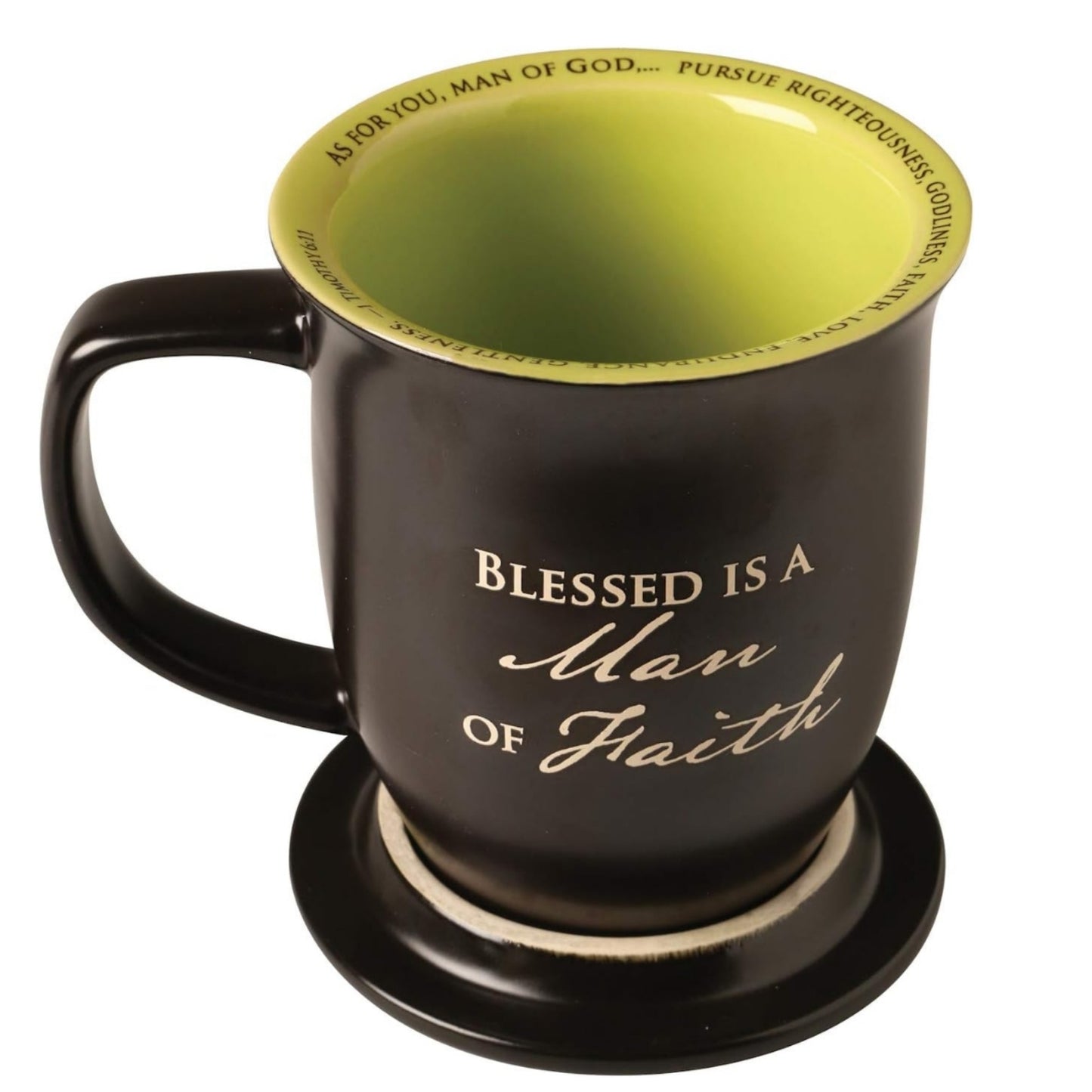 Blessed is a Man of Faith