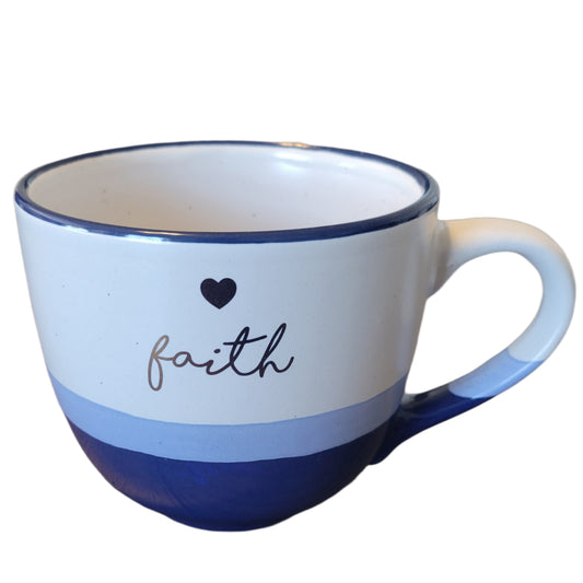 Faith Coffee Mug