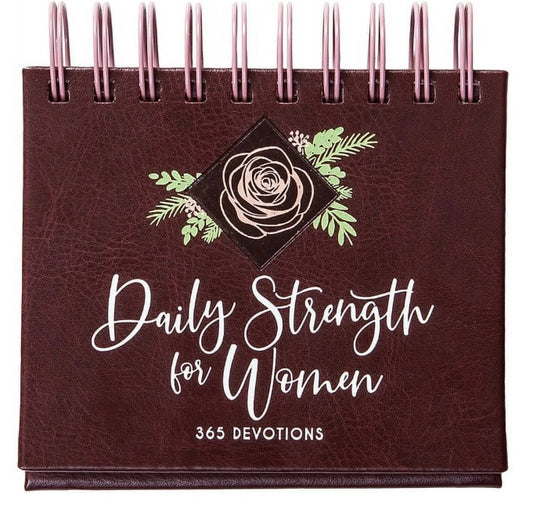 Daily Strength for Women 365 Devotional