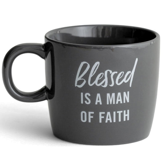 Blessed is a Man of Faith