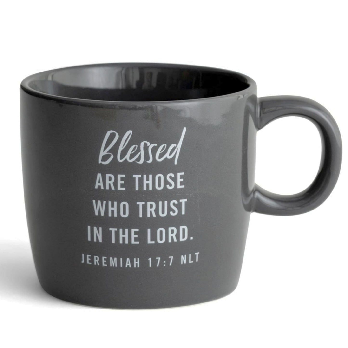 Blessed is a Man of Faith
