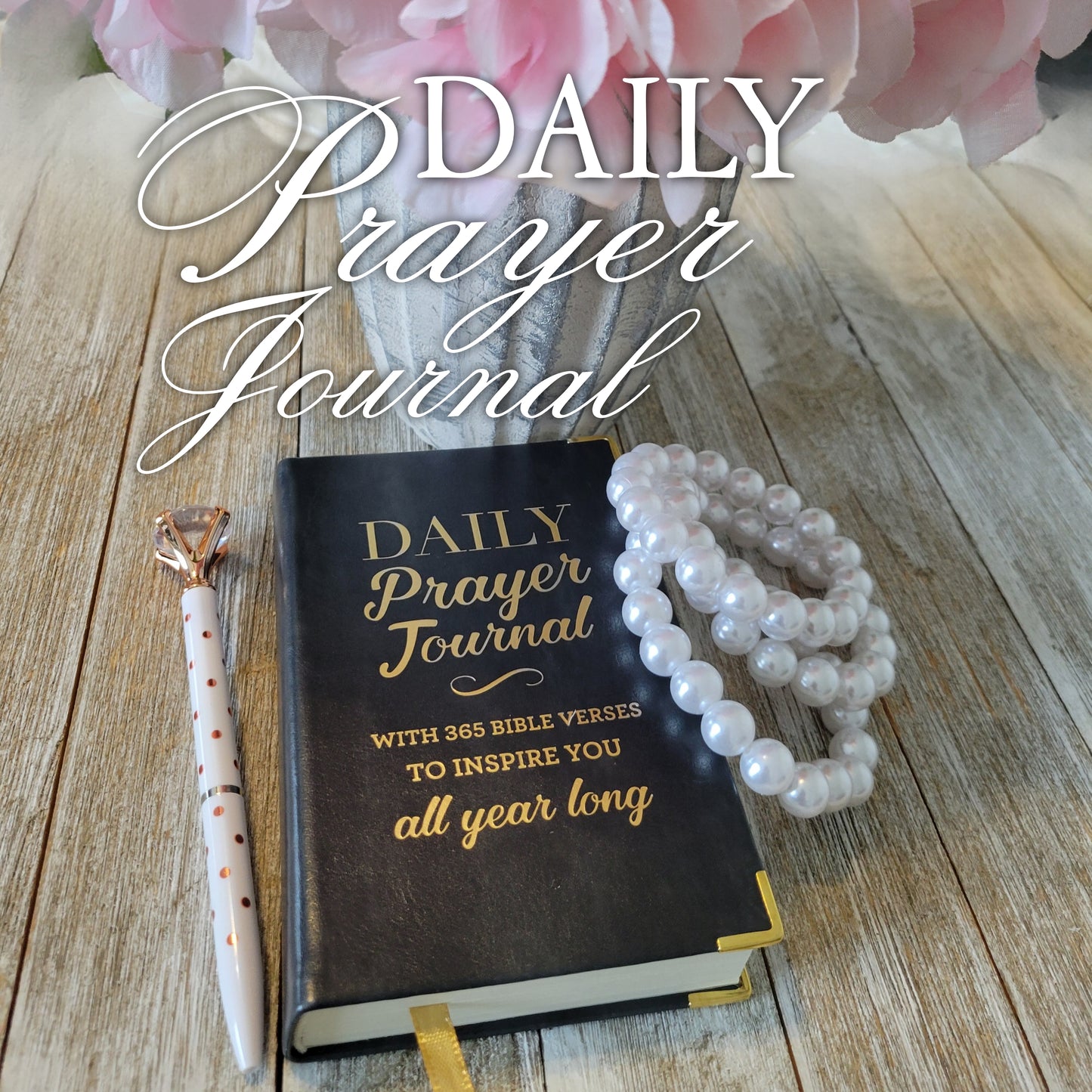Daily Prayer Journal