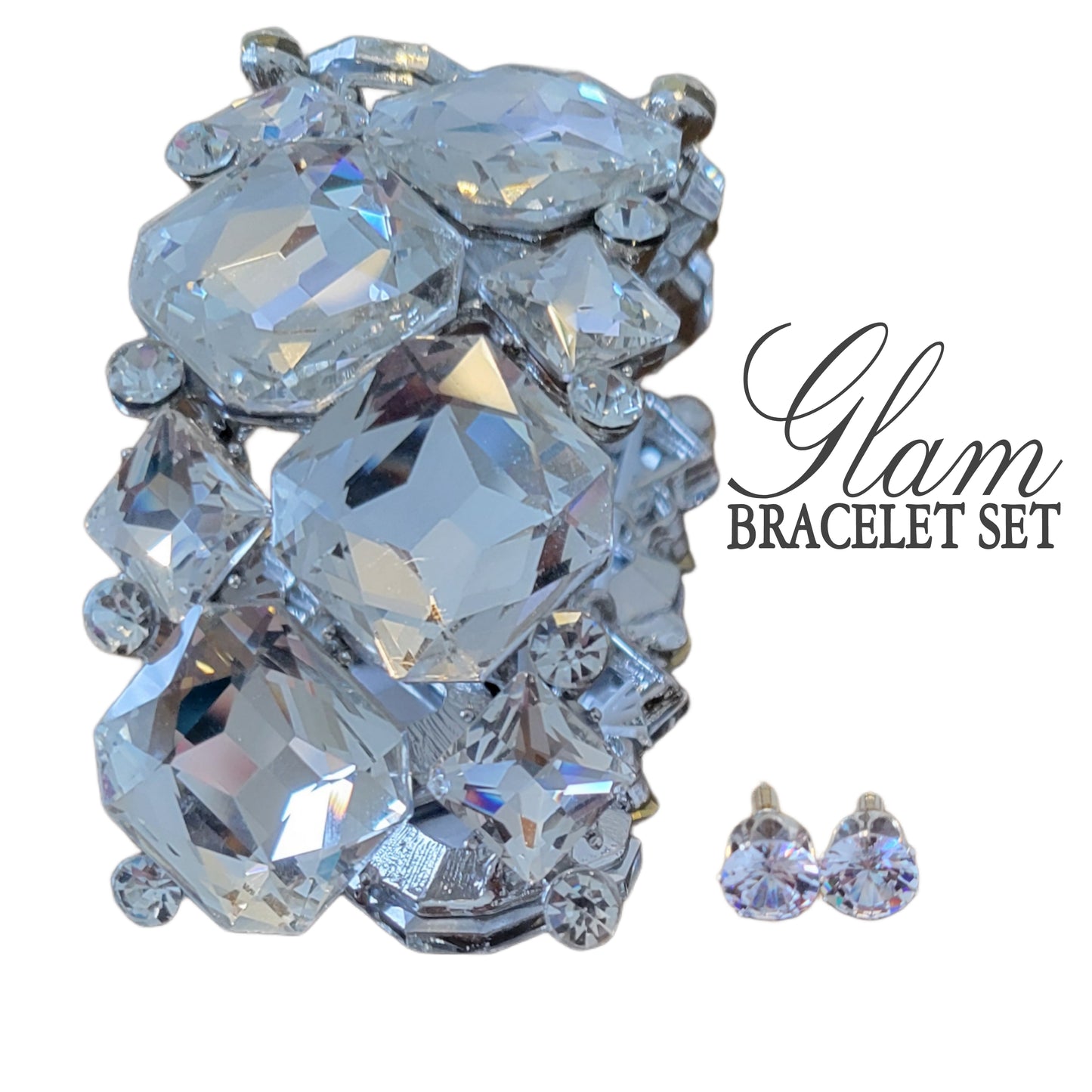Glam Bracelet Set