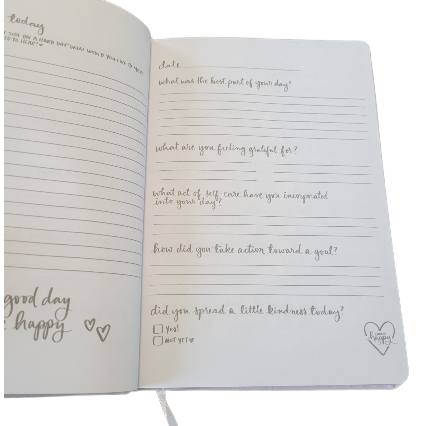 Choose Joy Every Day 🖤 and Ink Pen