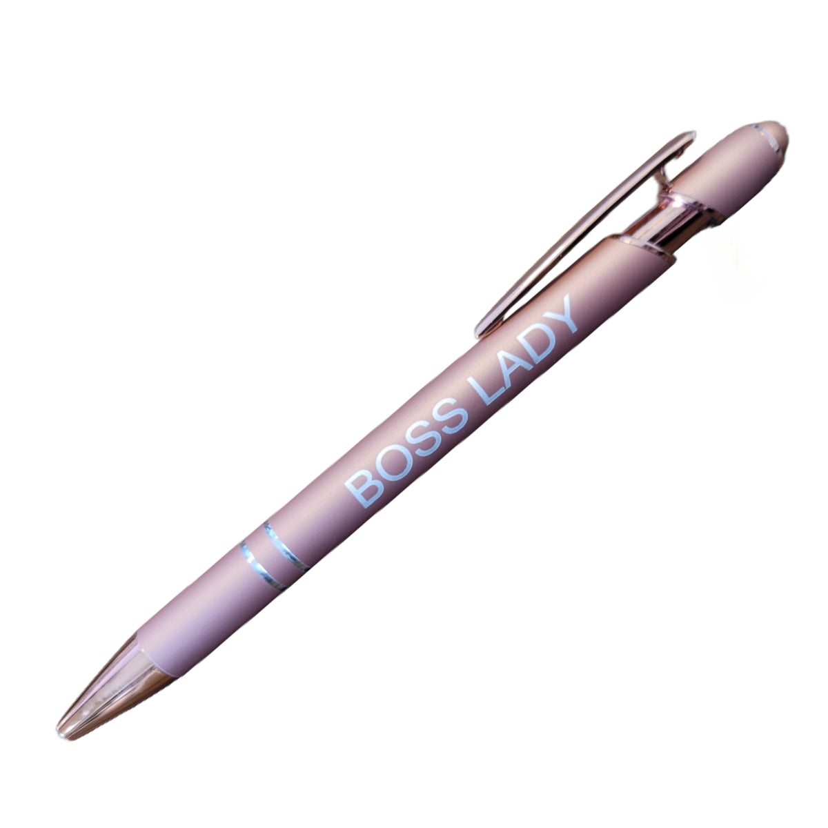 Boss Lady Ink Pen – Yes I'm a Queen