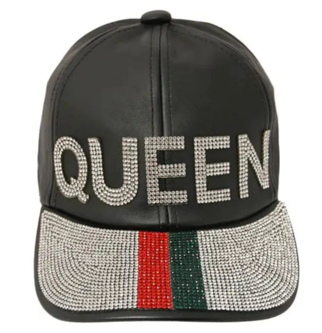 Queen Bling Hat