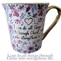 I Can Do All Things Coffee Mug