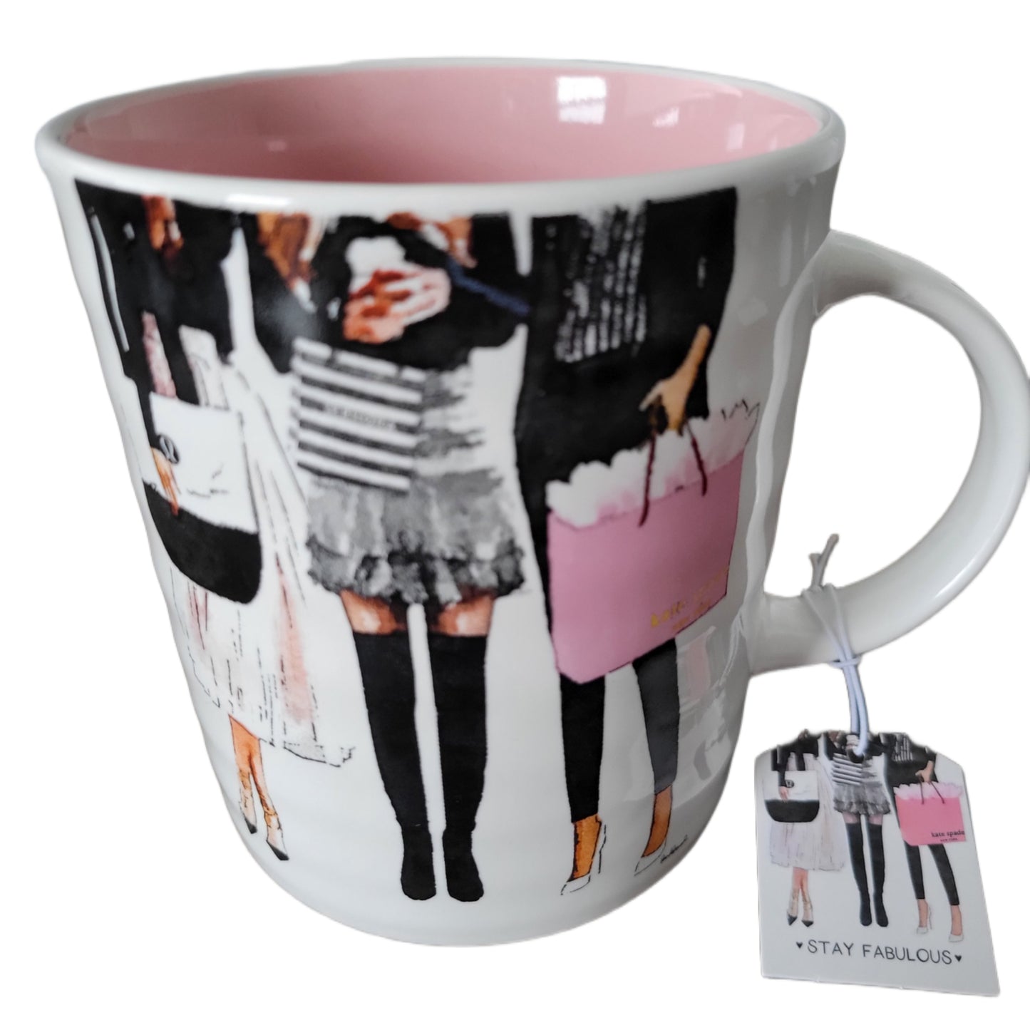 Stay Fabulous Coffee Mug