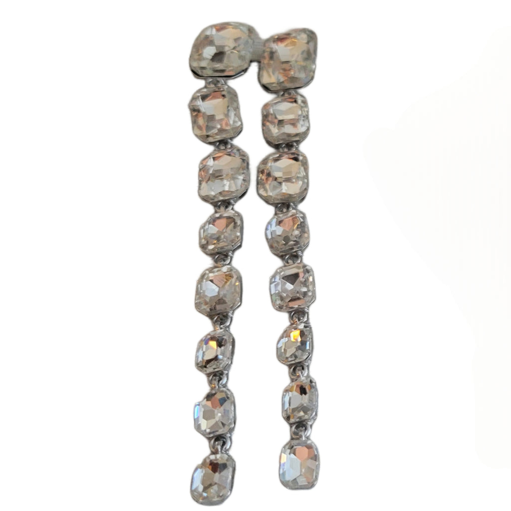 Glam Earrings and Bracelets Set