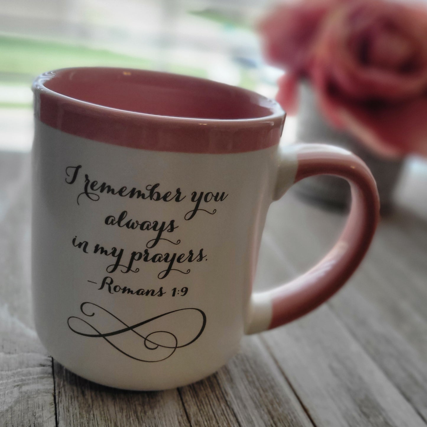 I Said a Prayer a For You Today -  I Remember You Always in My Prayers Coffee Mug