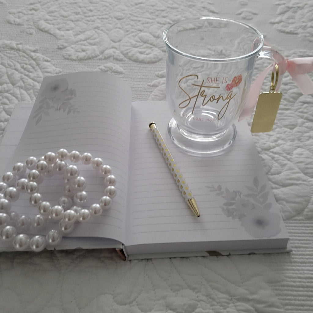 Pretty Journal Set