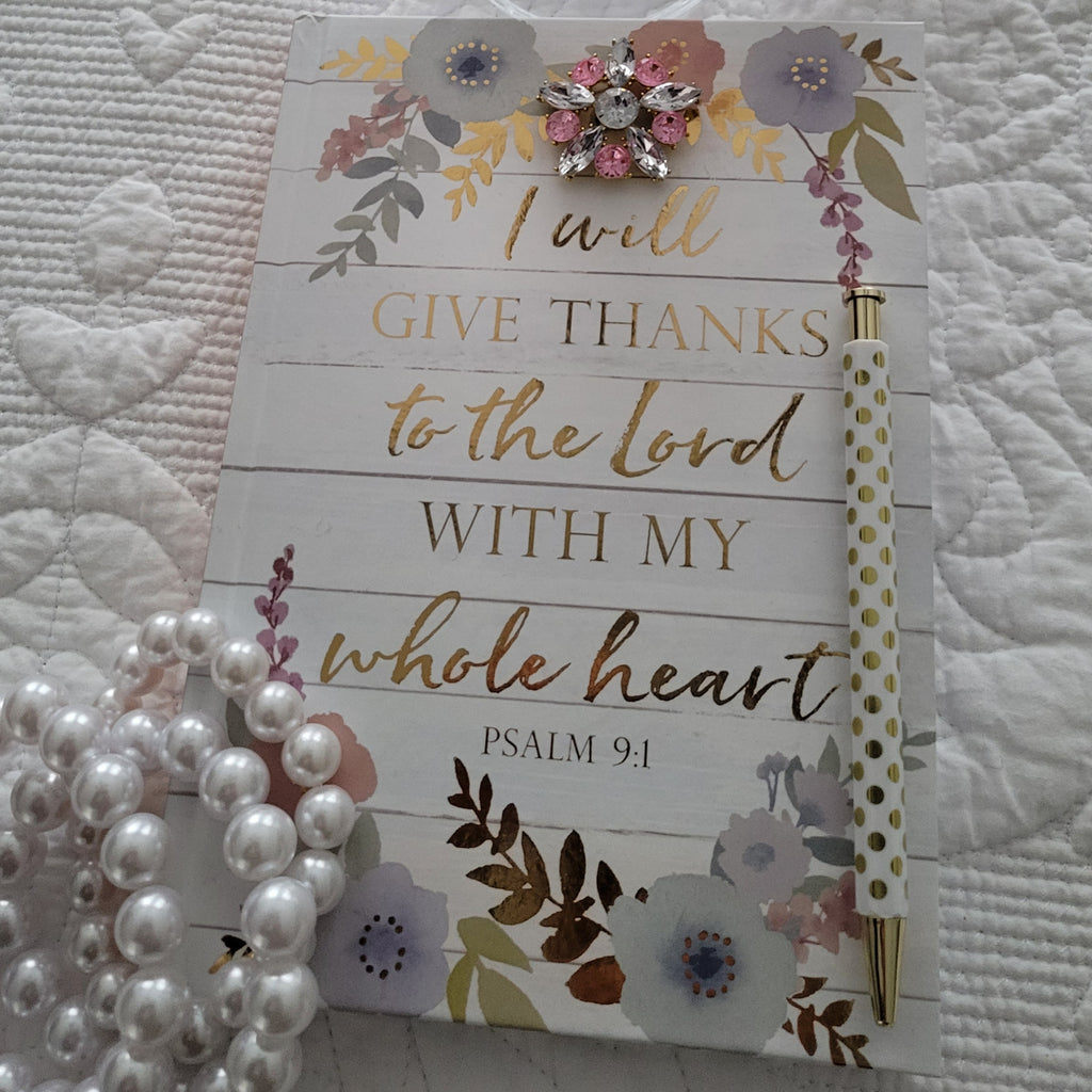 Pretty Journal Set