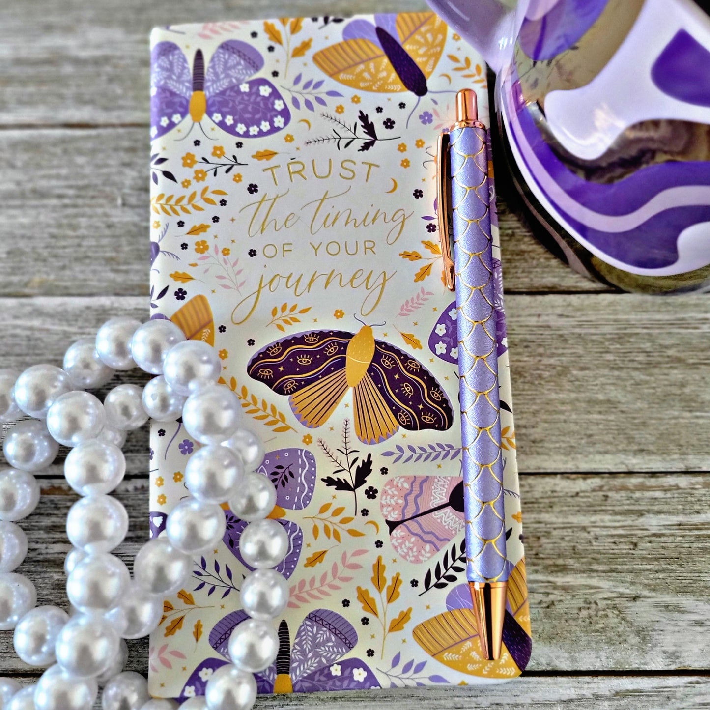 Pretty Pocket Journal Set