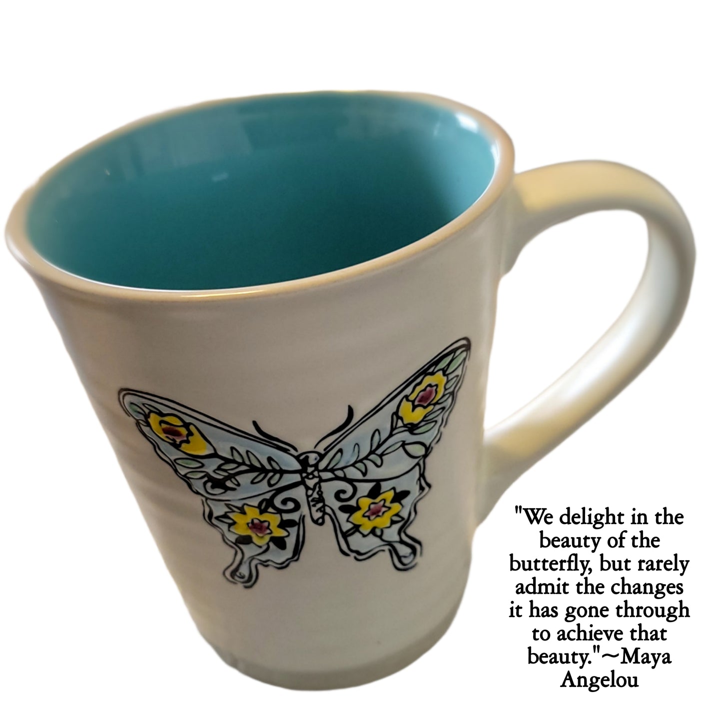 Butterfly Coffee Mug