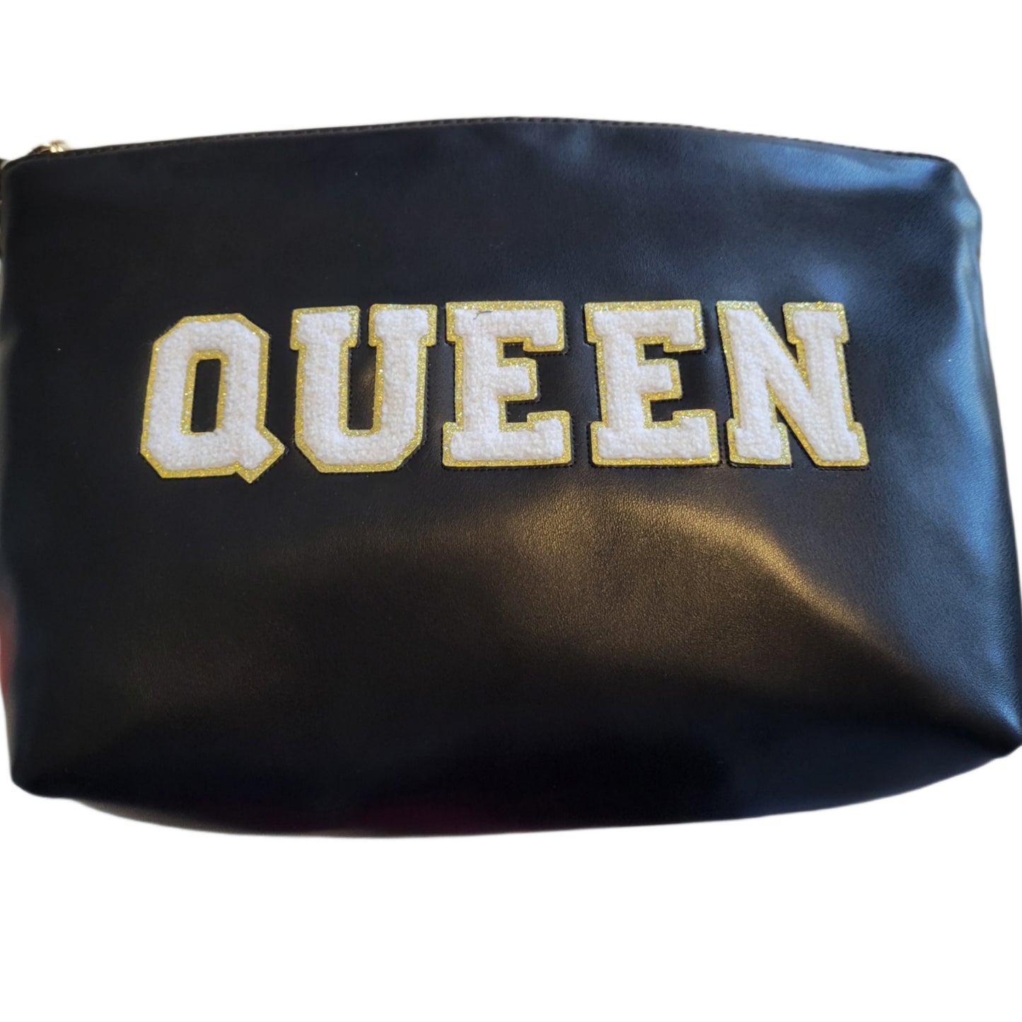 Queen Clutch Glam Bag