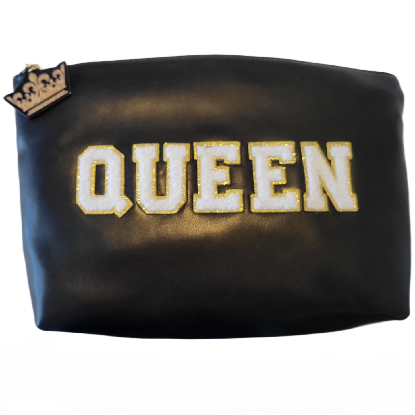 Queen Clutch Glam Bag