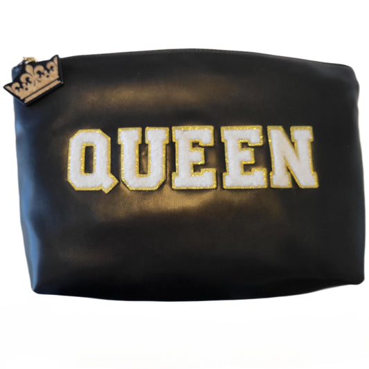 Queen Clutch Glam Bag