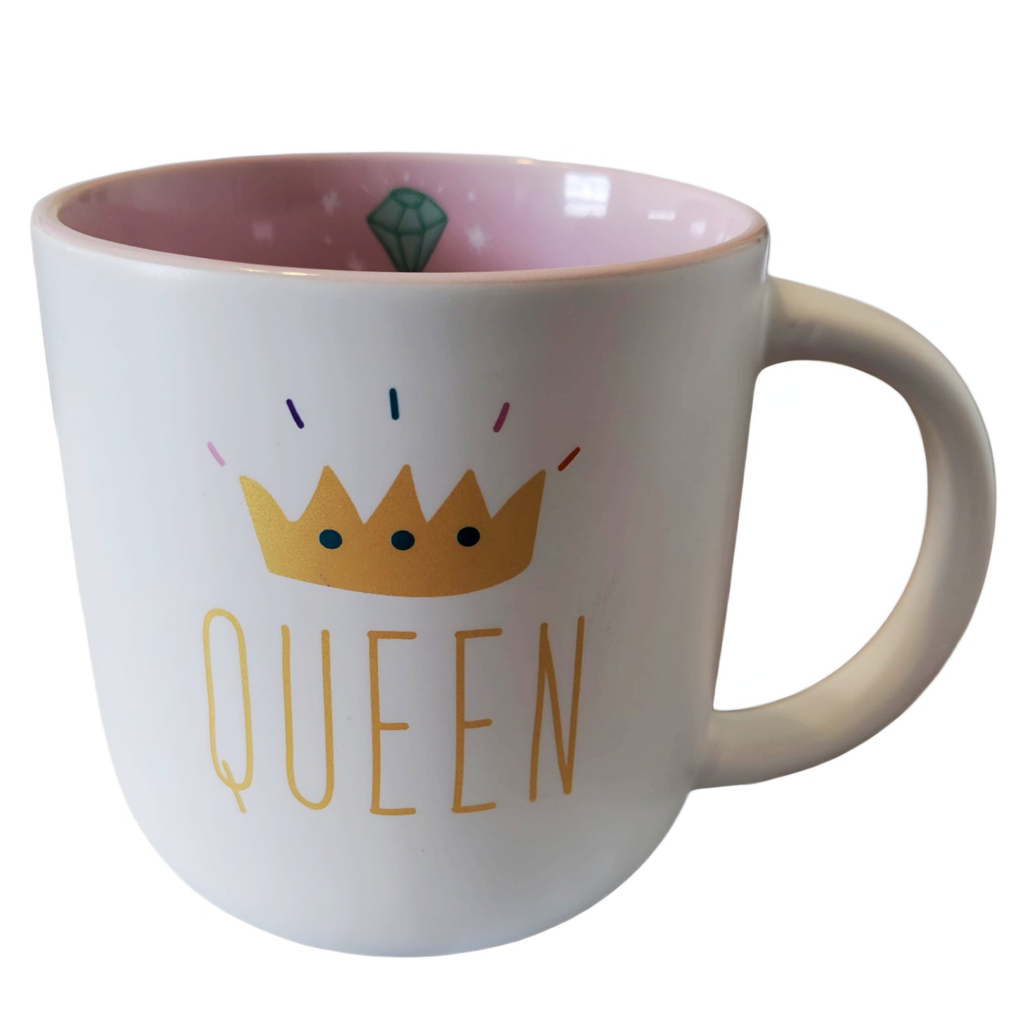 Queen Coffee Mug