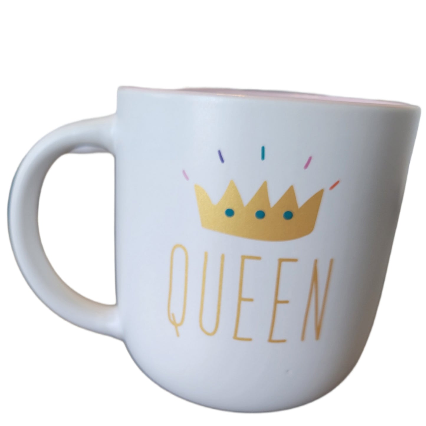 Queen Coffee Mug