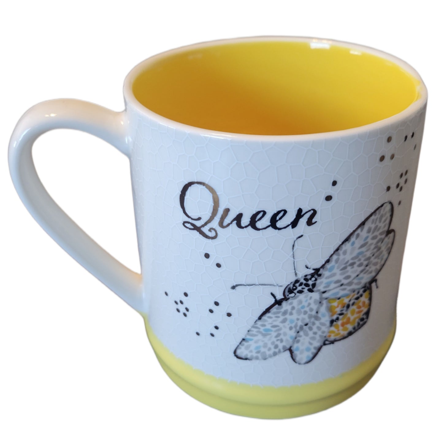 Queen Coffee Mug