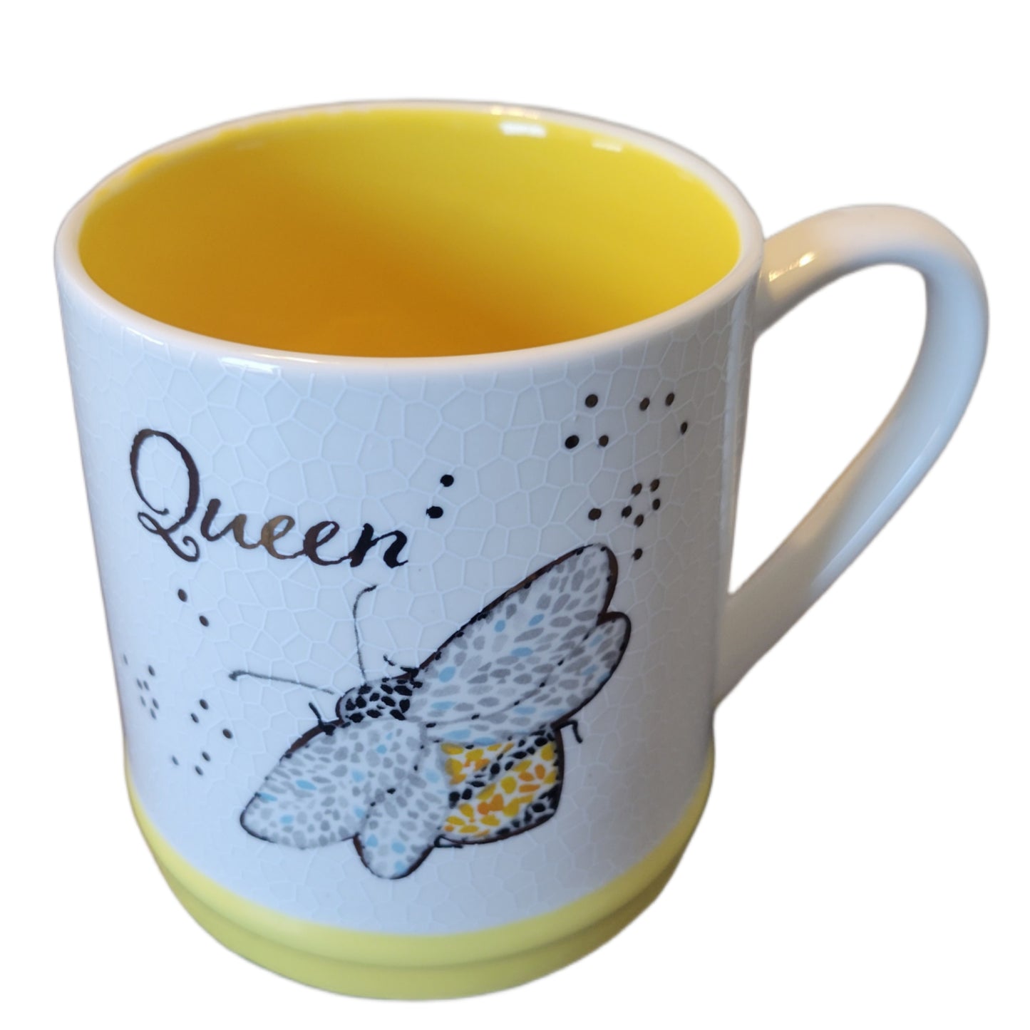 Queen Coffee Mug