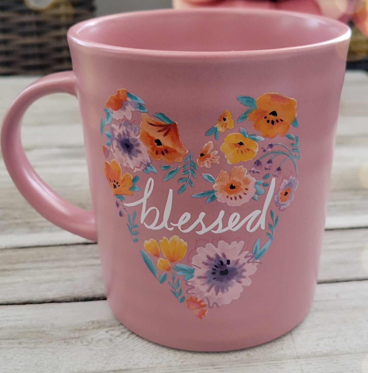 Blessed Coffee Mug