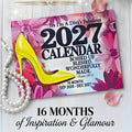 The Official Yes I'm a Diva Sep 2026 - Dec 2027 Calendar