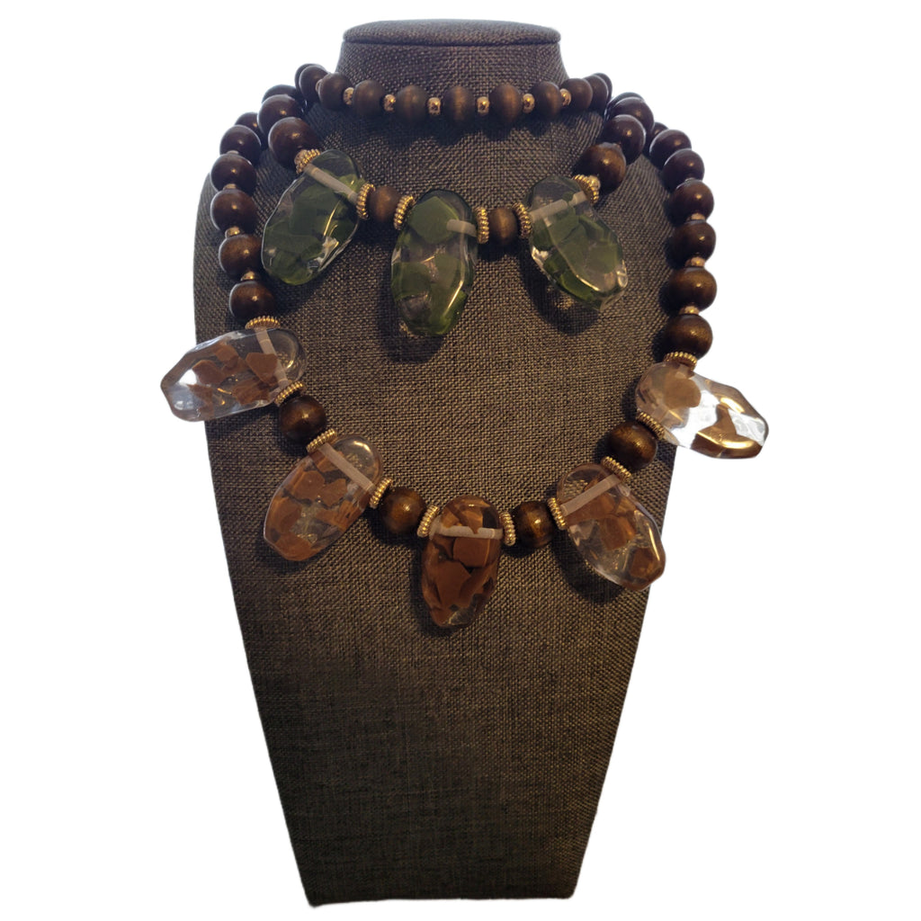 Gorgeous 3-Layer Necklace