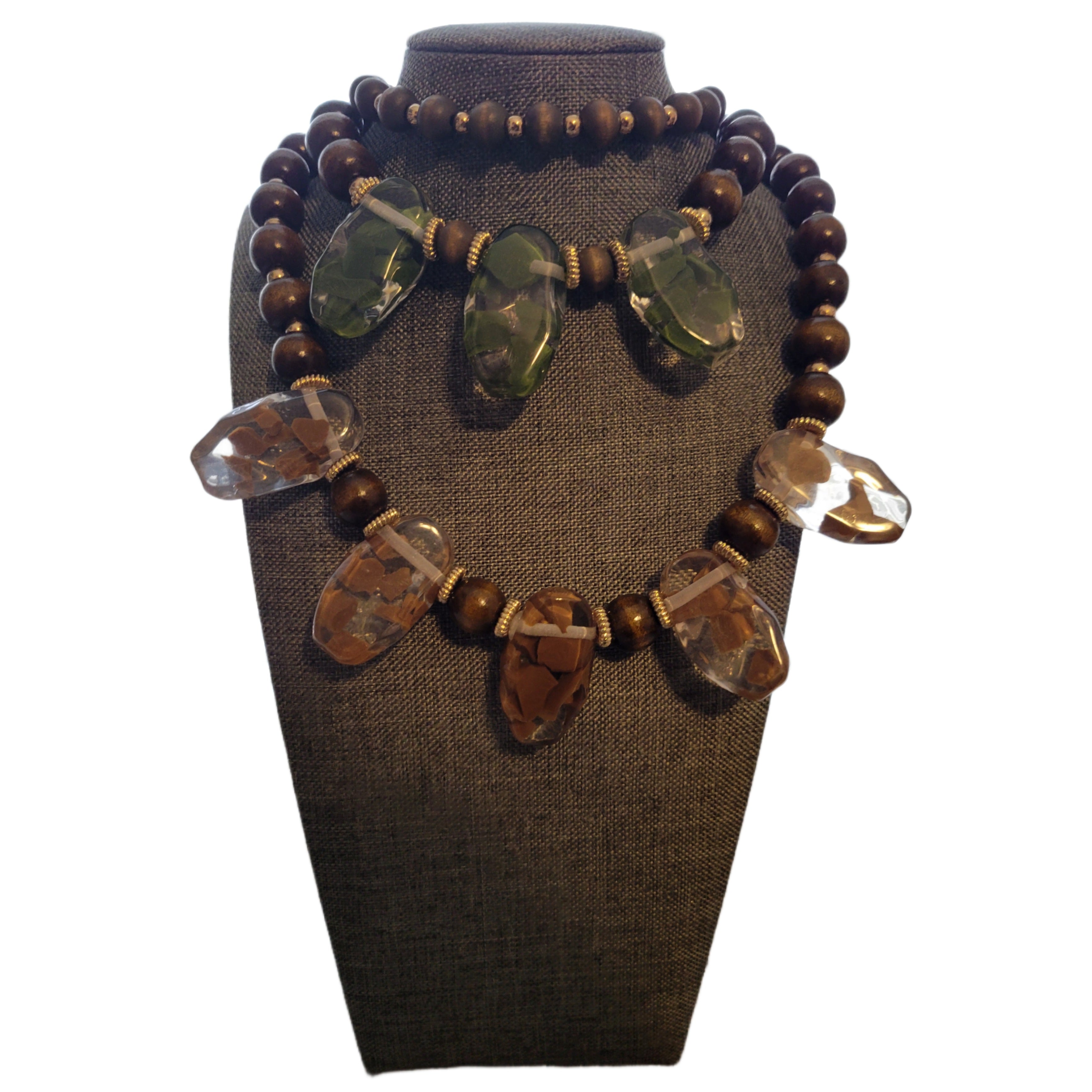 Gorgeous 3-Layer Necklace