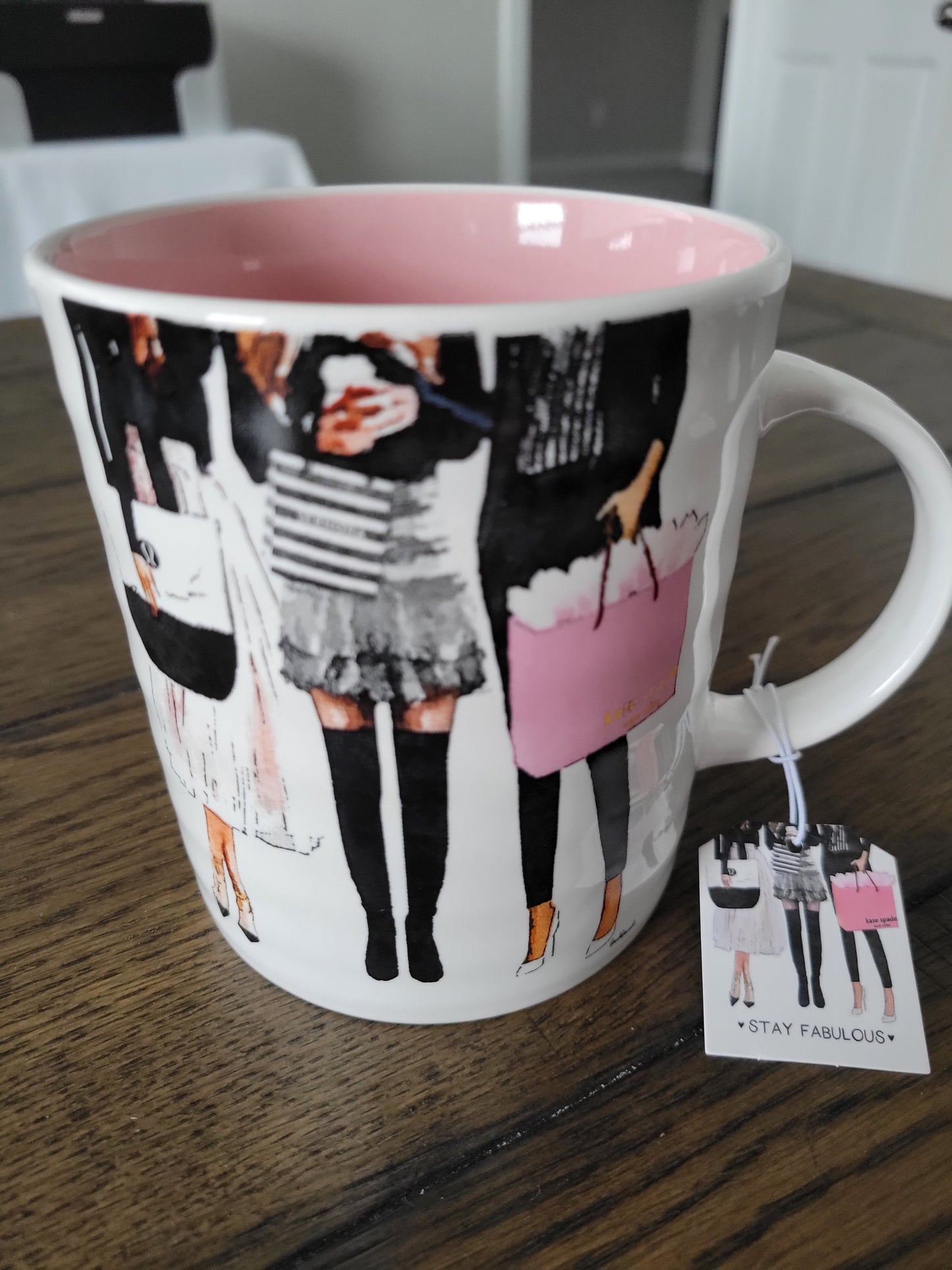 Stay Fabulous Coffee Mug